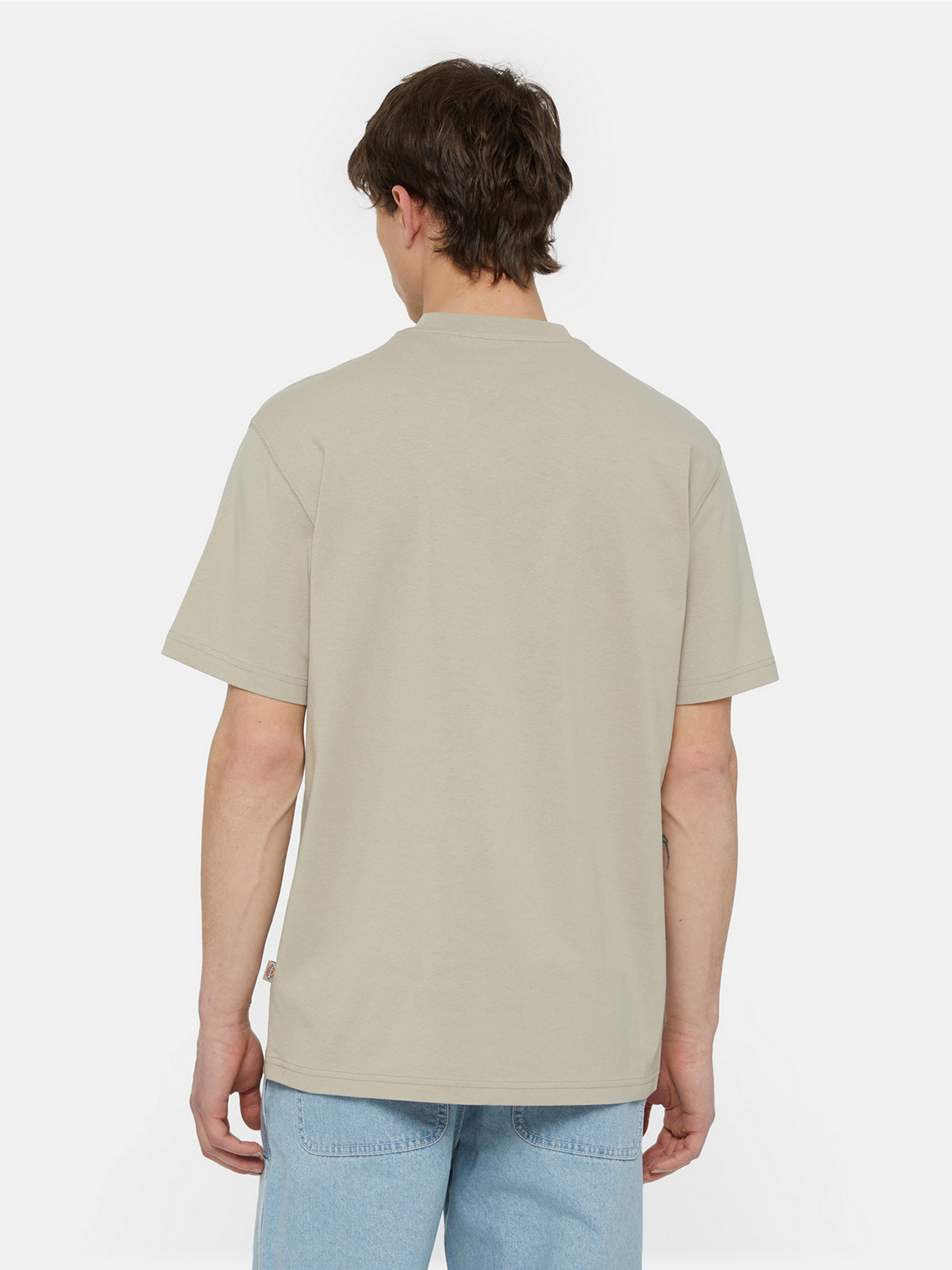 Футболка Dickies Summerdale модель DK0A4YAISS01 Фото