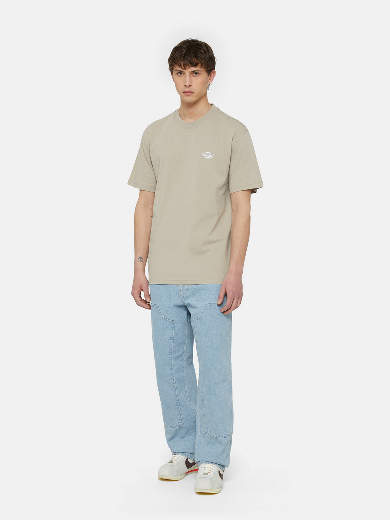 Футболка Dickies Summerdale модель DK0A4YAISS01 Фото