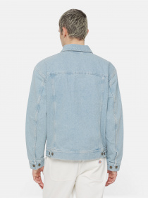 Джинсова куртка Dickies Madison модель DK0A4YERC151 Фото