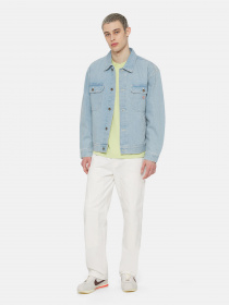 Джинсова куртка Dickies Madison модель DK0A4YERC151 Фото