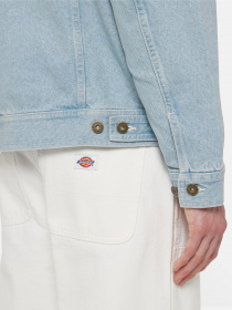 Джинсова куртка Dickies Madison модель DK0A4YERC151 Фото