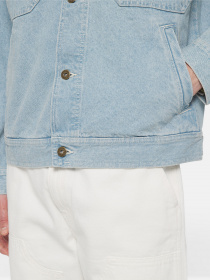 Джинсовая куртка Dickies Madison модель DK0A4YERC151 Фото