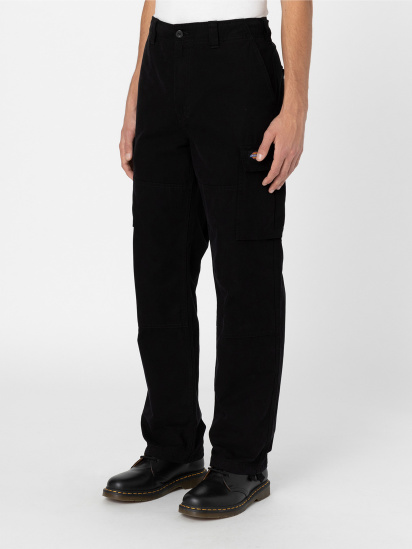 Карго Dickies Johnson Cargo модель DK0A4YF2BLK1 — фото 5 - INTERTOP