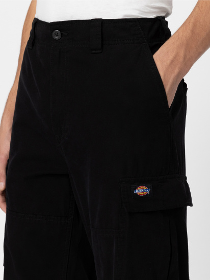 Карго Dickies Johnson Cargo модель DK0A4YF2BLK1 — фото 6 - INTERTOP