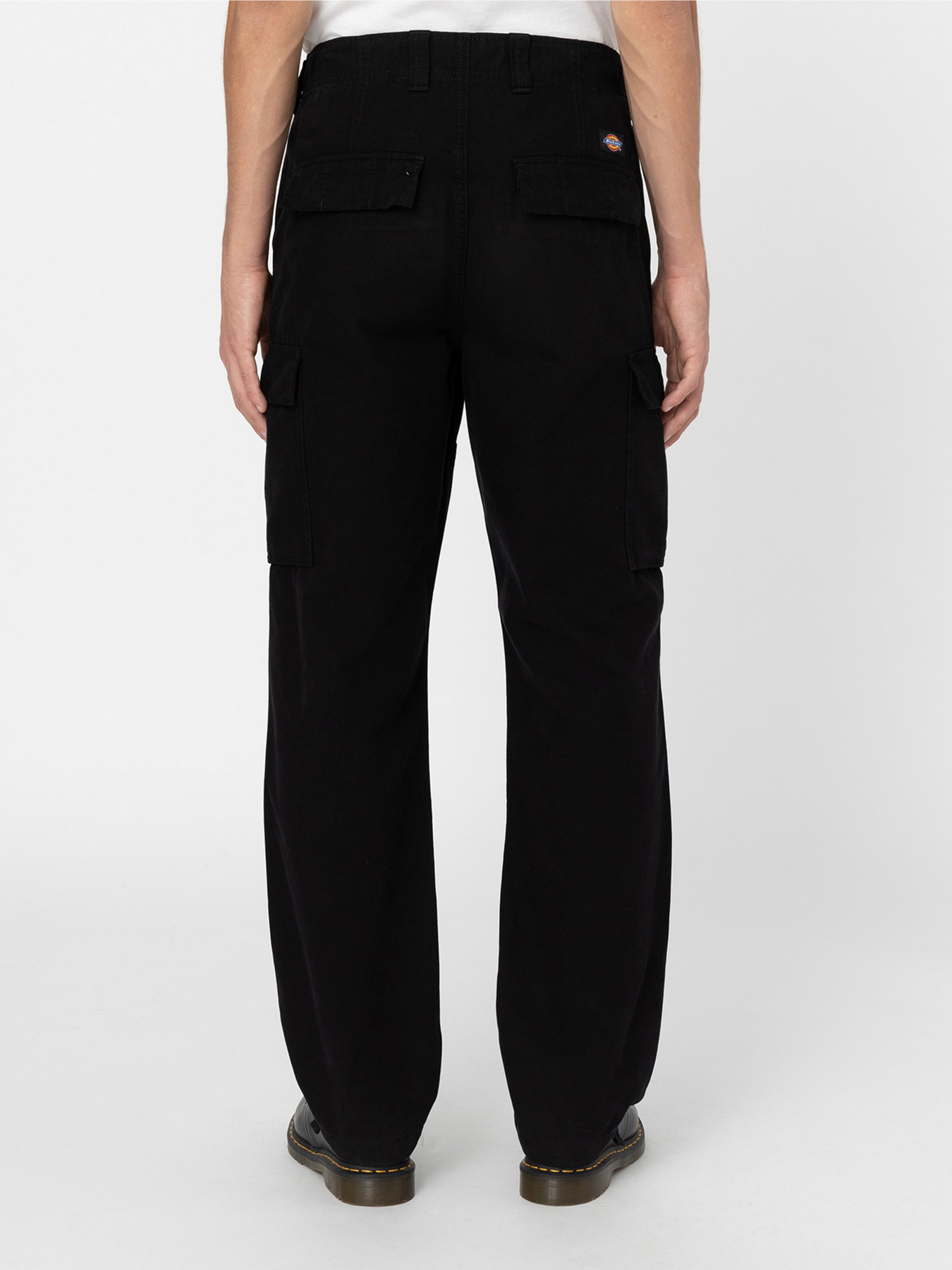 Карго Dickies Johnson модель DK0A4YF2BLK1 Фото