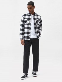 Сорочка Dickies New Sacramento модель DK0A4XDZBLK1 Фото