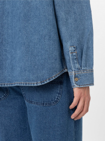 Сорочка повсякденна Dickies Houston модель DK0A4YF5CLB1 Фото