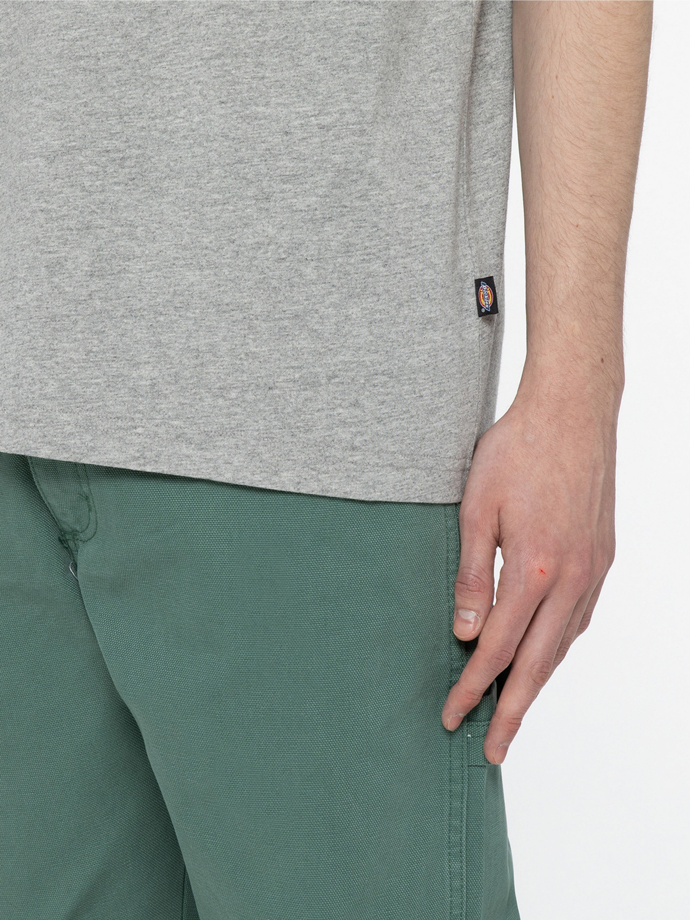 Футболка Dickies Luray Pocket  Ss модель DK0A4YFCGYM1 Фото