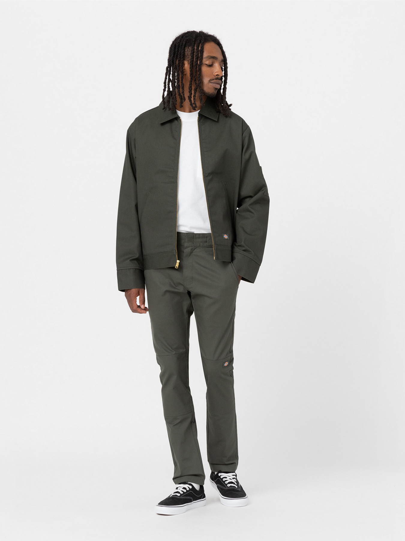 Футболка Dickies Luray Pocket модель DK0A4YFCWHX1 Фото