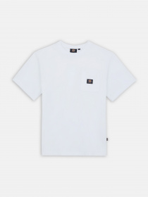 Футболка Dickies Luray Pocket модель DK0A4YFCWHX1 Футболка Dickies Luray Pocket модель DK0A4YFCWHX1 Фото