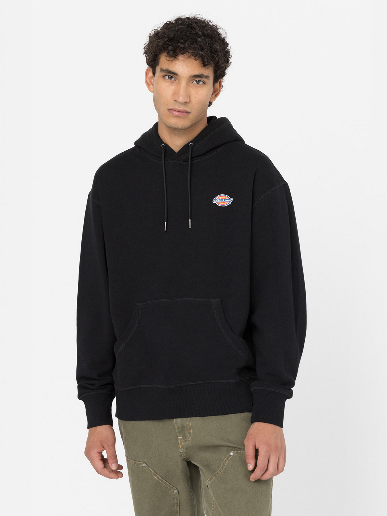 Худи Dickies Millersburg модель DK0A4YLYBLK1 Фото