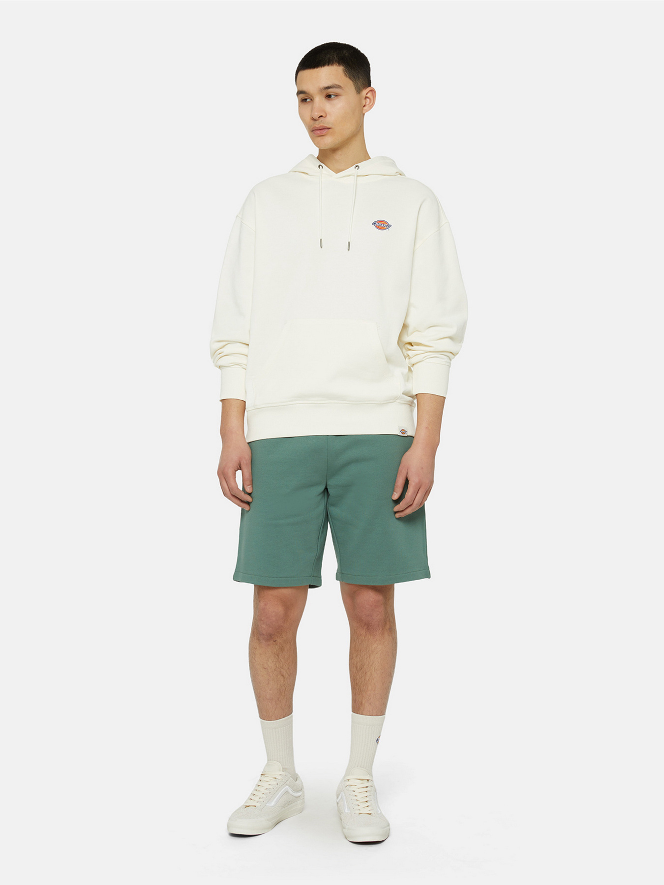 Худи Dickies Millersburg модель DK0A4YLYECR1 Худи Dickies Millersburg модель DK0A4YLYECR1 Фото