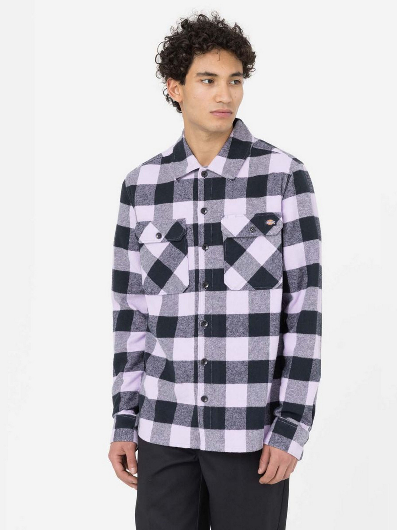 Рубашка Dickies New Sacramento модель DK0A4XDZE611 Фото