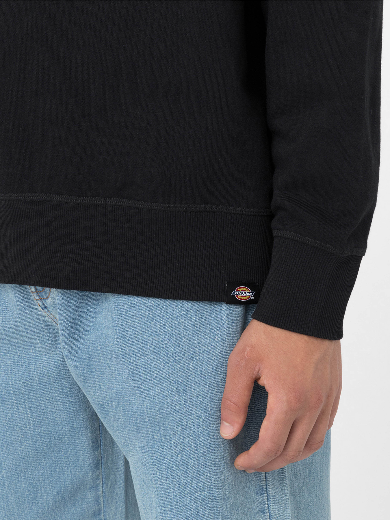 Свитшот Dickies Millersburg модель DK0A4YLZBLK1 Фото