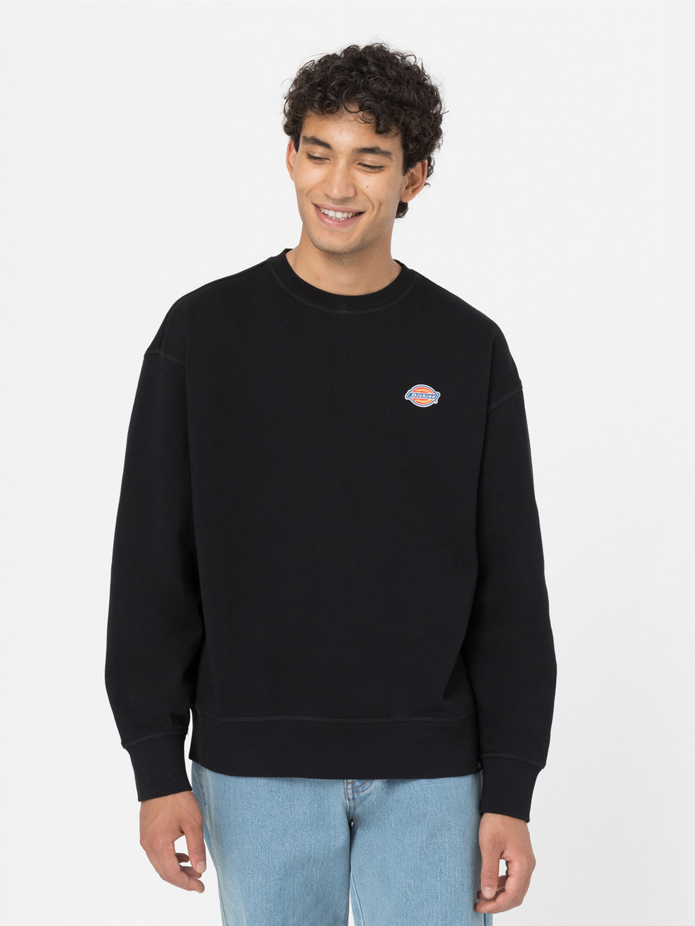 Свитшот Dickies Millersburg модель DK0A4YLZBLK1 Свитшот Dickies Millersburg модель DK0A4YLZBLK1 Фото