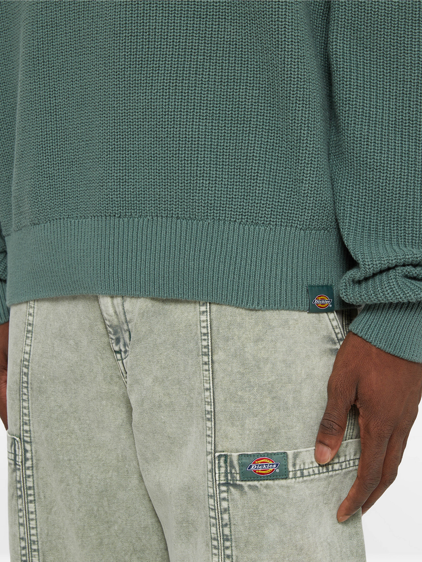 Джемпер Dickies Melvern Seater модель DK0A4YMCH151 Фото