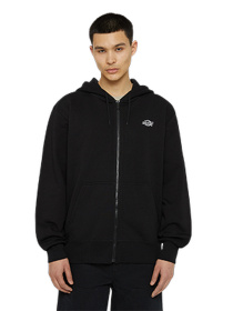 Кофта Dickies Summerdale Zip Through модель DK0A4YQABLK1 Фото