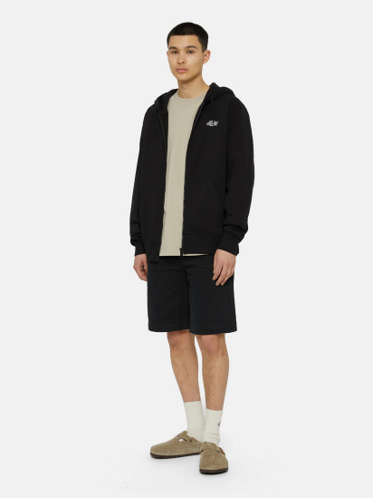 Кофта Dickies Summerdale Zip Through модель DK0A4YQABLK1 — фото 3 - INTERTOP