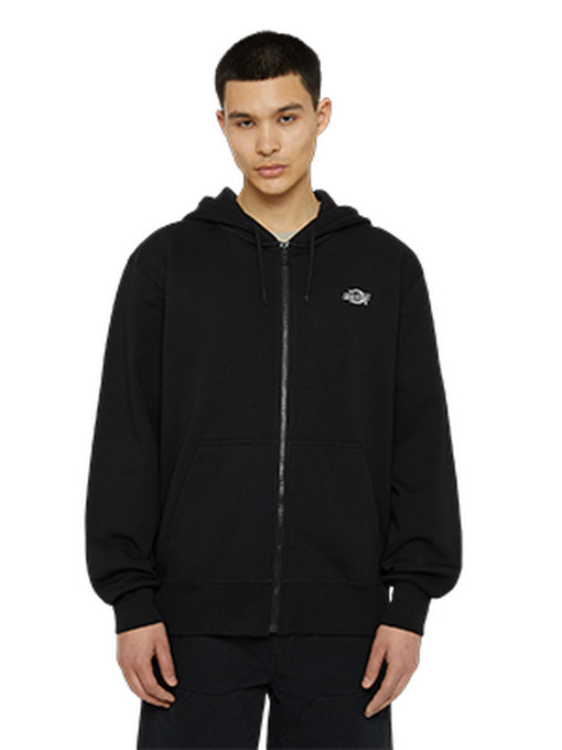 Кофта Dickies Summerdale Zip Through модель DK0A4YQABLK1 Фото