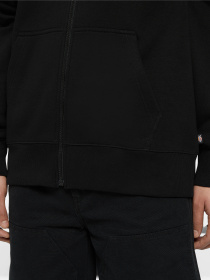 Кофта Dickies Summerdale Zip Through модель DK0A4YQABLK1 Фото