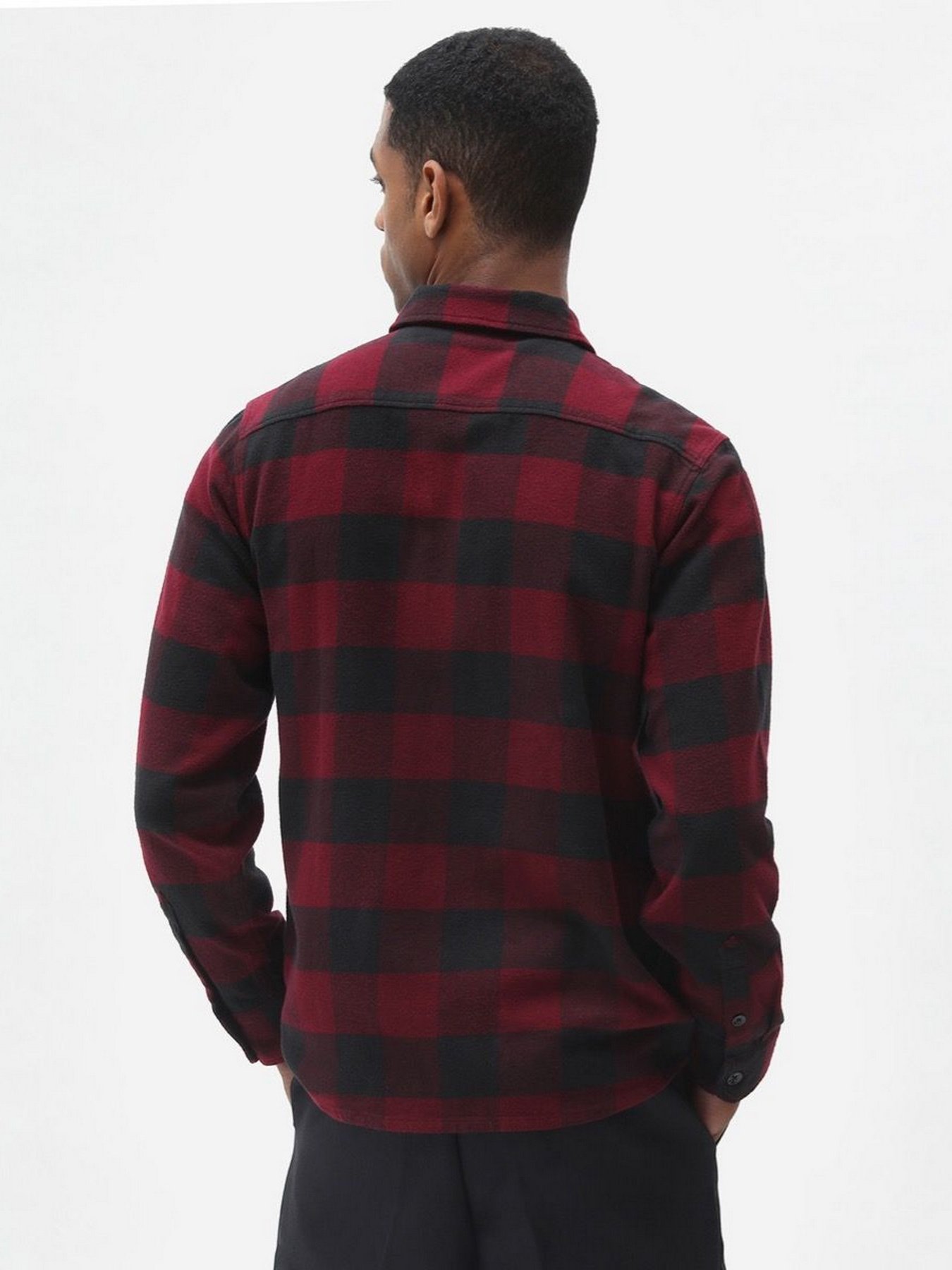 Рубашка Dickies New Sacramento модель DK0A4XDZMR01 Фото