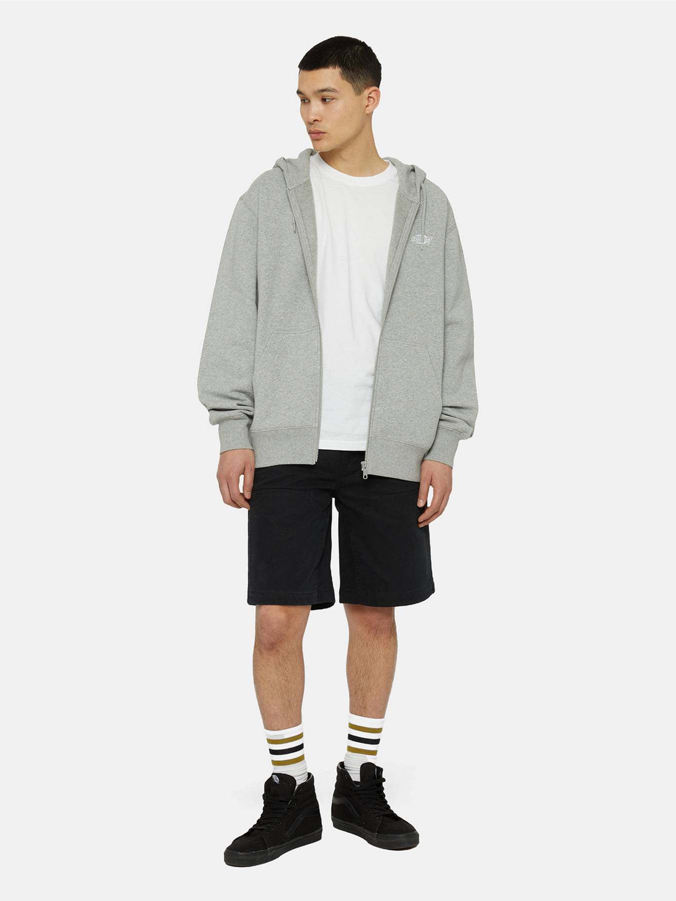 Кофта Dickies Summerdale Zip Through модель DK0A4YQAGYM1 Фото