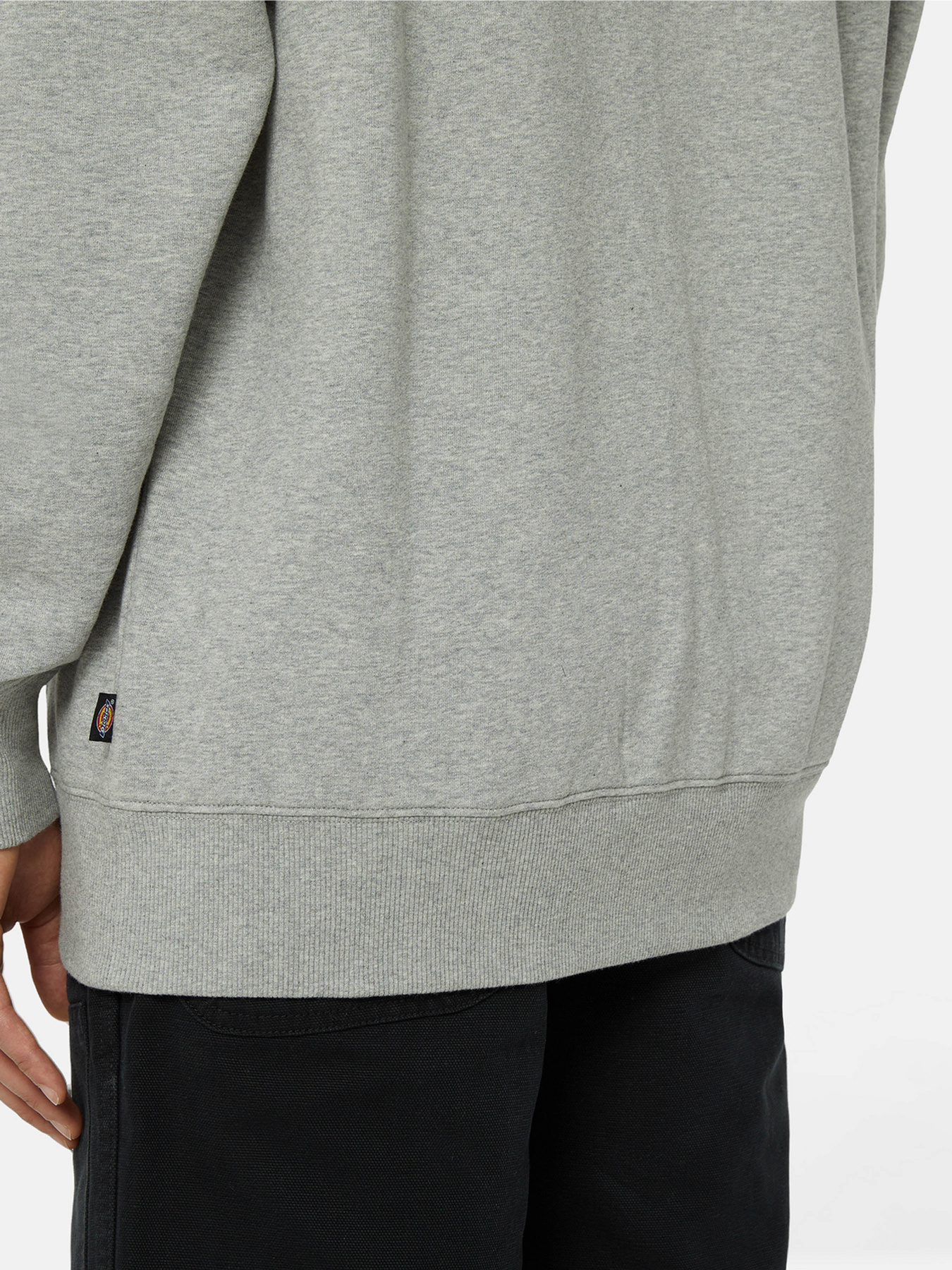 Кофта Dickies Summerdale Zip Through модель DK0A4YQAGYM1 Фото