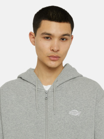 Кофта Dickies Summerdale Zip Through модель DK0A4YQAGYM1 Фото