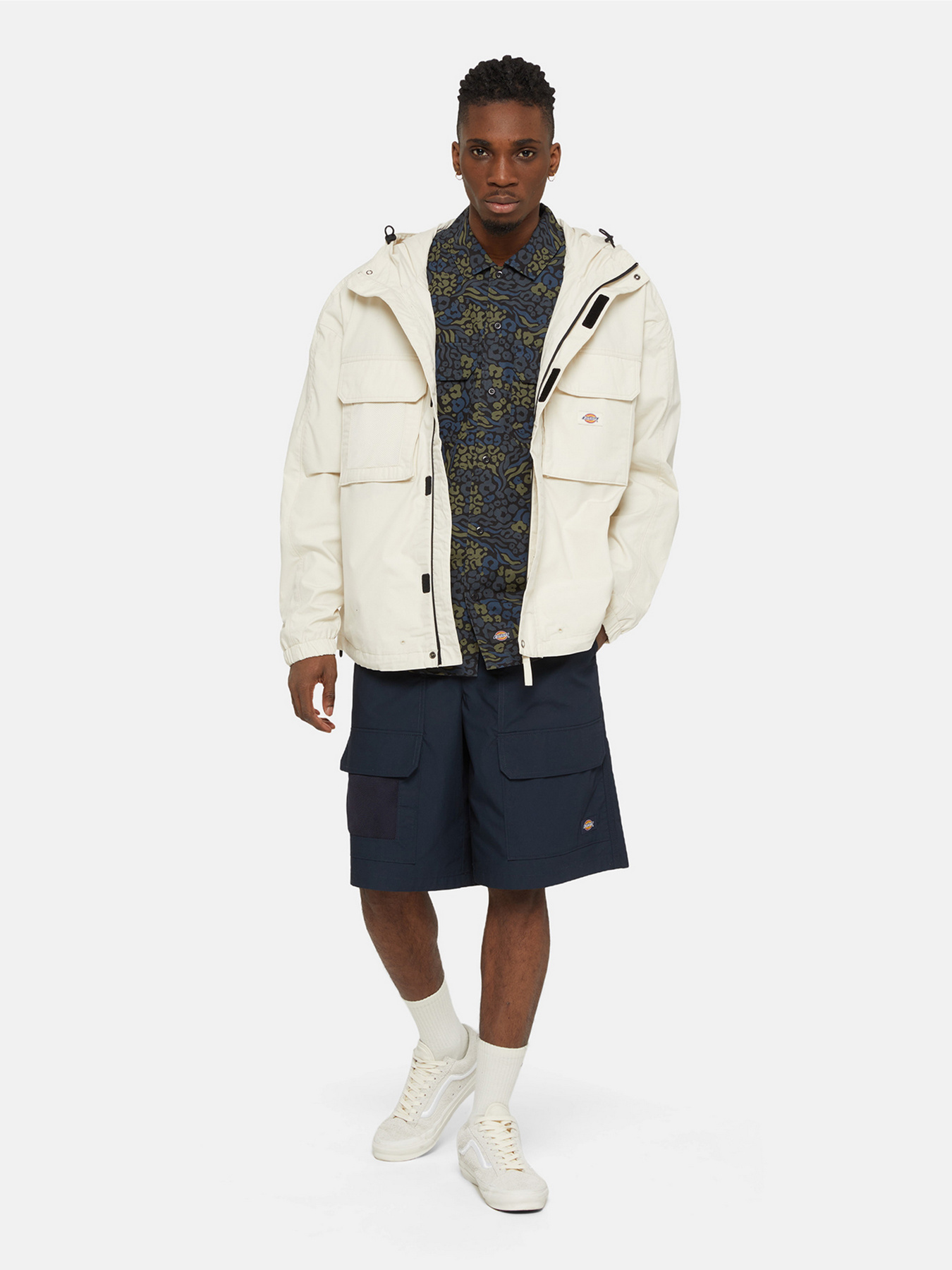 Демісезонна куртка Dickies Fishersville модель DK0A4YQJF901 Фото