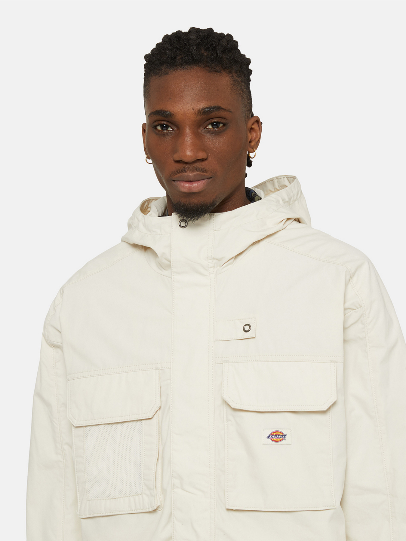 Демісезонна куртка Dickies Fishersville модель DK0A4YQJF901 Фото