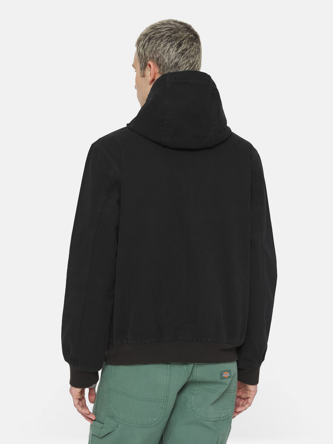 Кофта Dickies Dc Hooded Unl модель DK0A4YQLC401 Фото