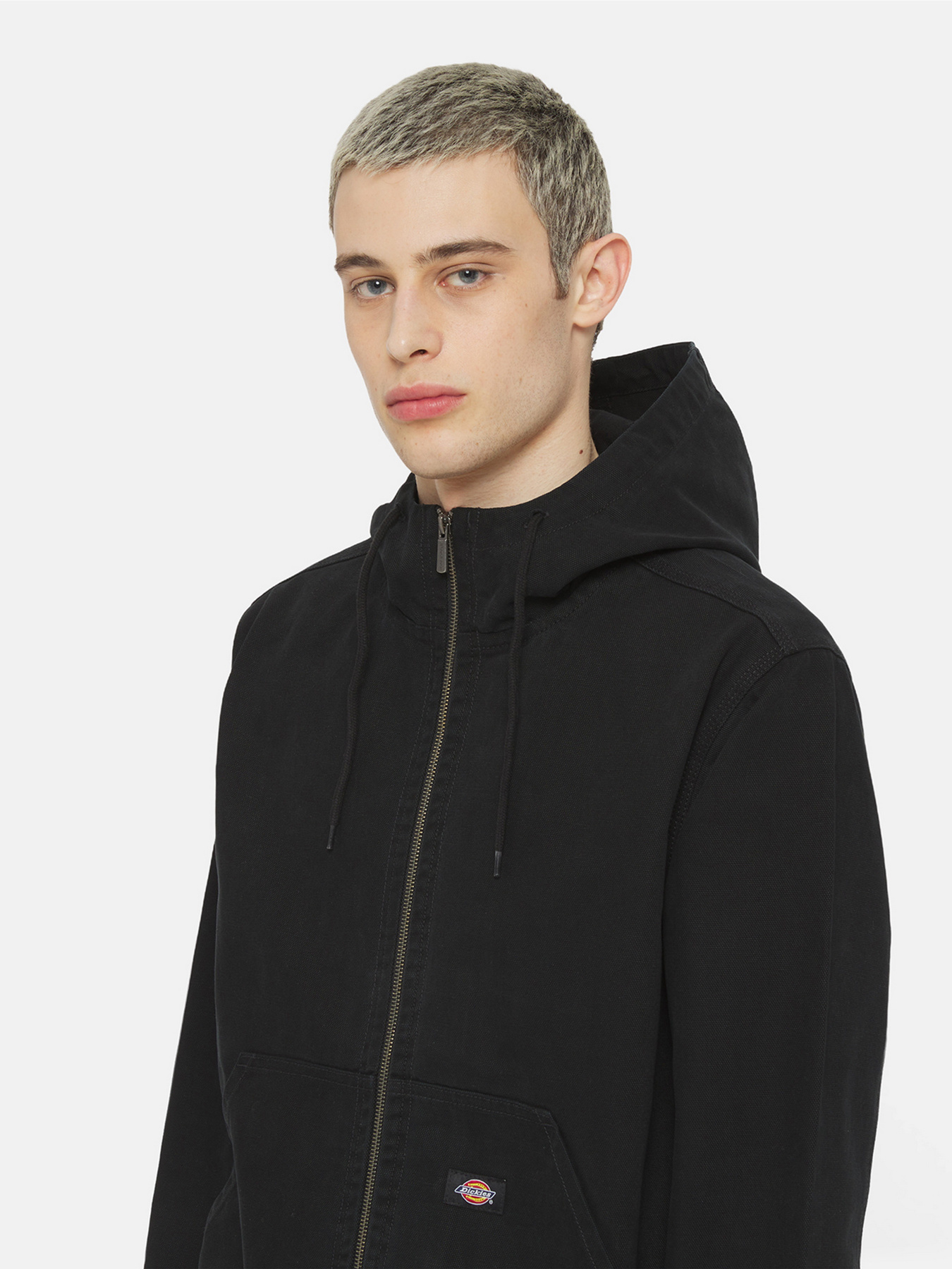 Кофта Dickies Dc Hooded Unl модель DK0A4YQLC401 Фото