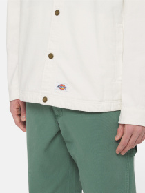 Джинсовая куртка Dickies Herndon модель DK0A4YQMWHX1 Фото