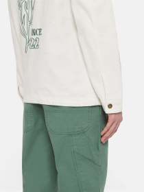 Джинсовая куртка Dickies Herndon модель DK0A4YQMWHX1 Фото