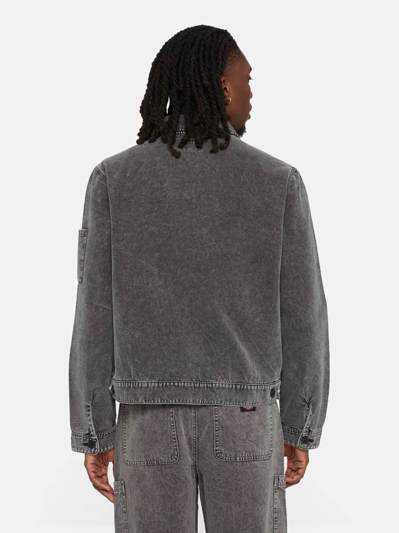 Джинсовая куртка Dickies Neington модель DK0A4YQNH861 Фото