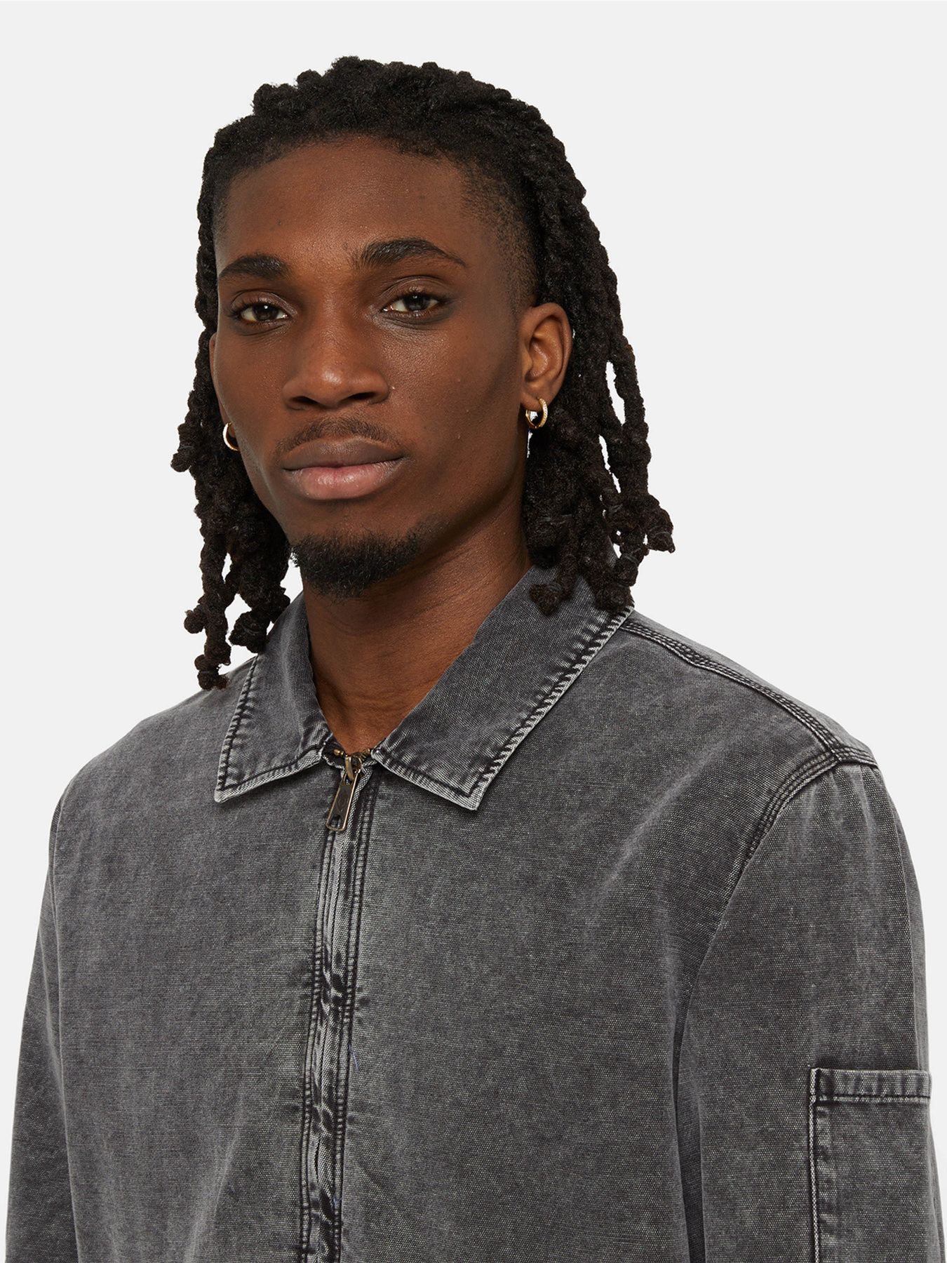 Джинсовая куртка Dickies Neington модель DK0A4YQNH861 Фото