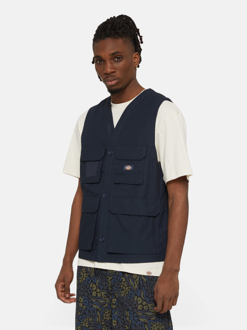 Жилет Dickies Fishersville модель DK0A4YQPDNX1 Фото