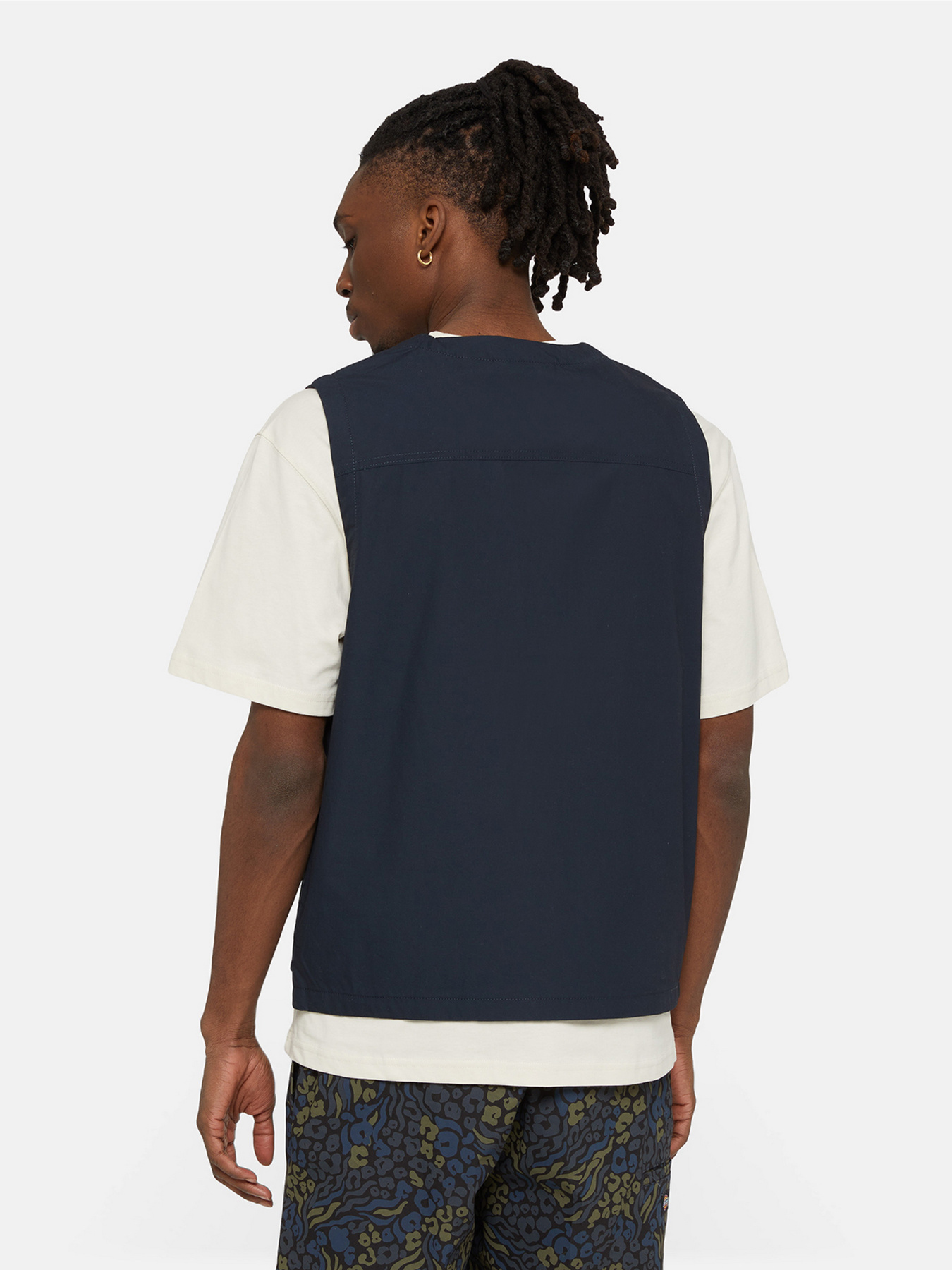 Жилет Dickies Fishersville модель DK0A4YQPDNX1 Фото