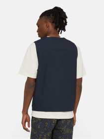 Жилет Dickies Fishersville модель DK0A4YQPDNX1 Фото