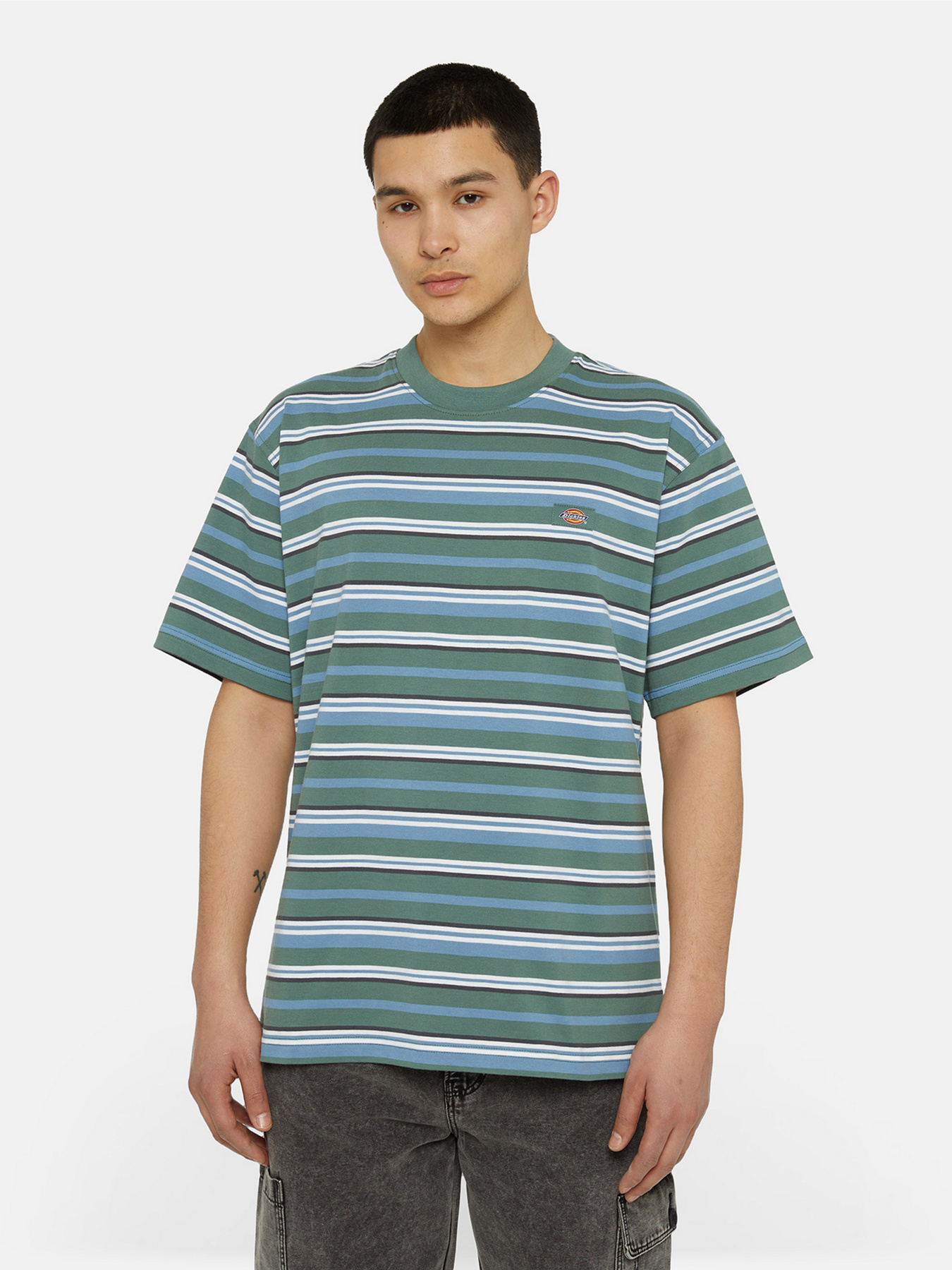 Футболка Dickies Glade Spring Ss модель DK0A4YR1H591 Фото