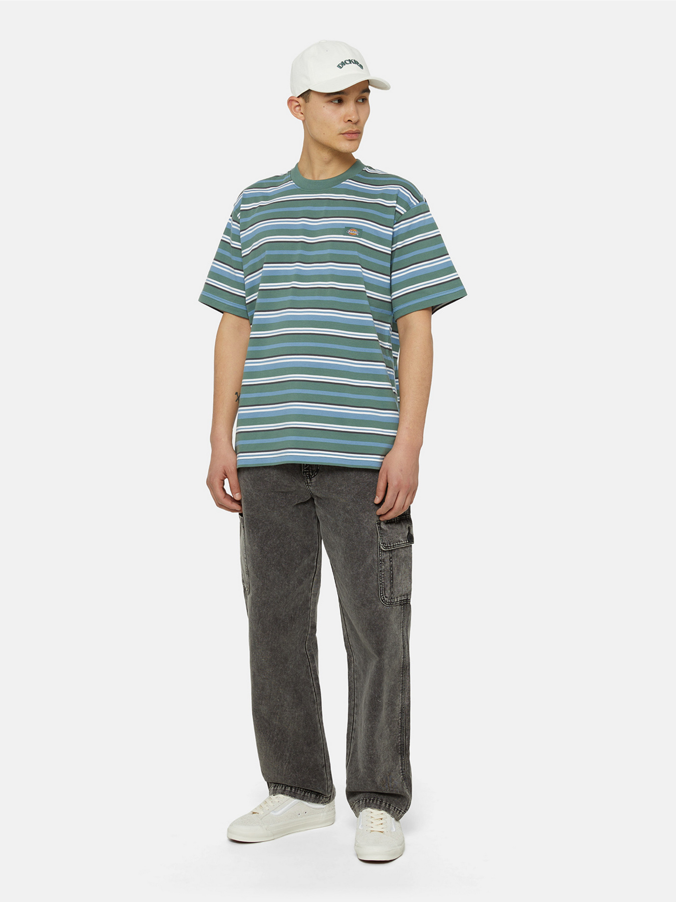 Футболка Dickies Glade Spring Ss модель DK0A4YR1H591 Фото