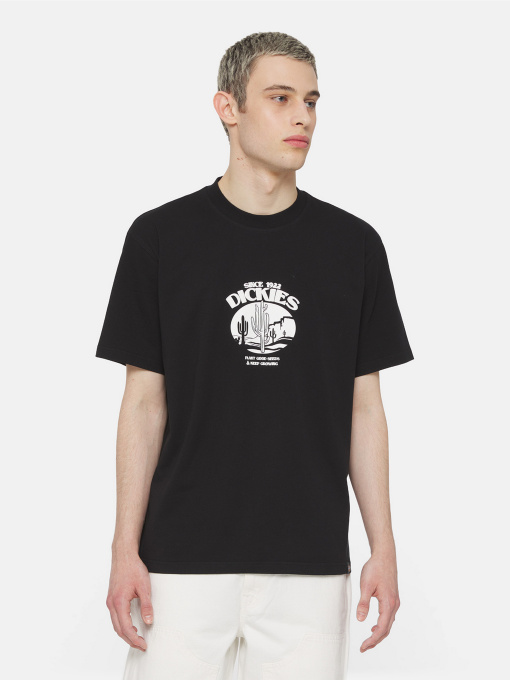 Футболка Dickies Timberville  Ss модель DK0A4YR3BLK1 Фото