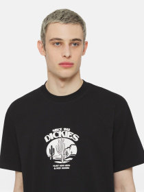 Футболка Dickies Timberville  Ss модель DK0A4YR3BLK1 Фото