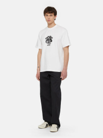 Футболка Dickies Timberville  Ss модель DK0A4YR3WHX1 Фото