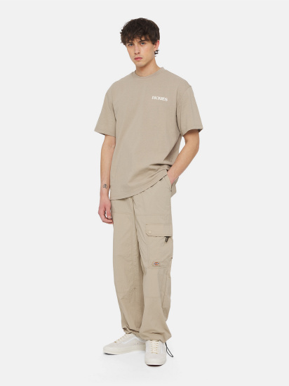 Футболка Dickies Herndon Ss модель DK0A4YR5SS01 — фото 3 - INTERTOP