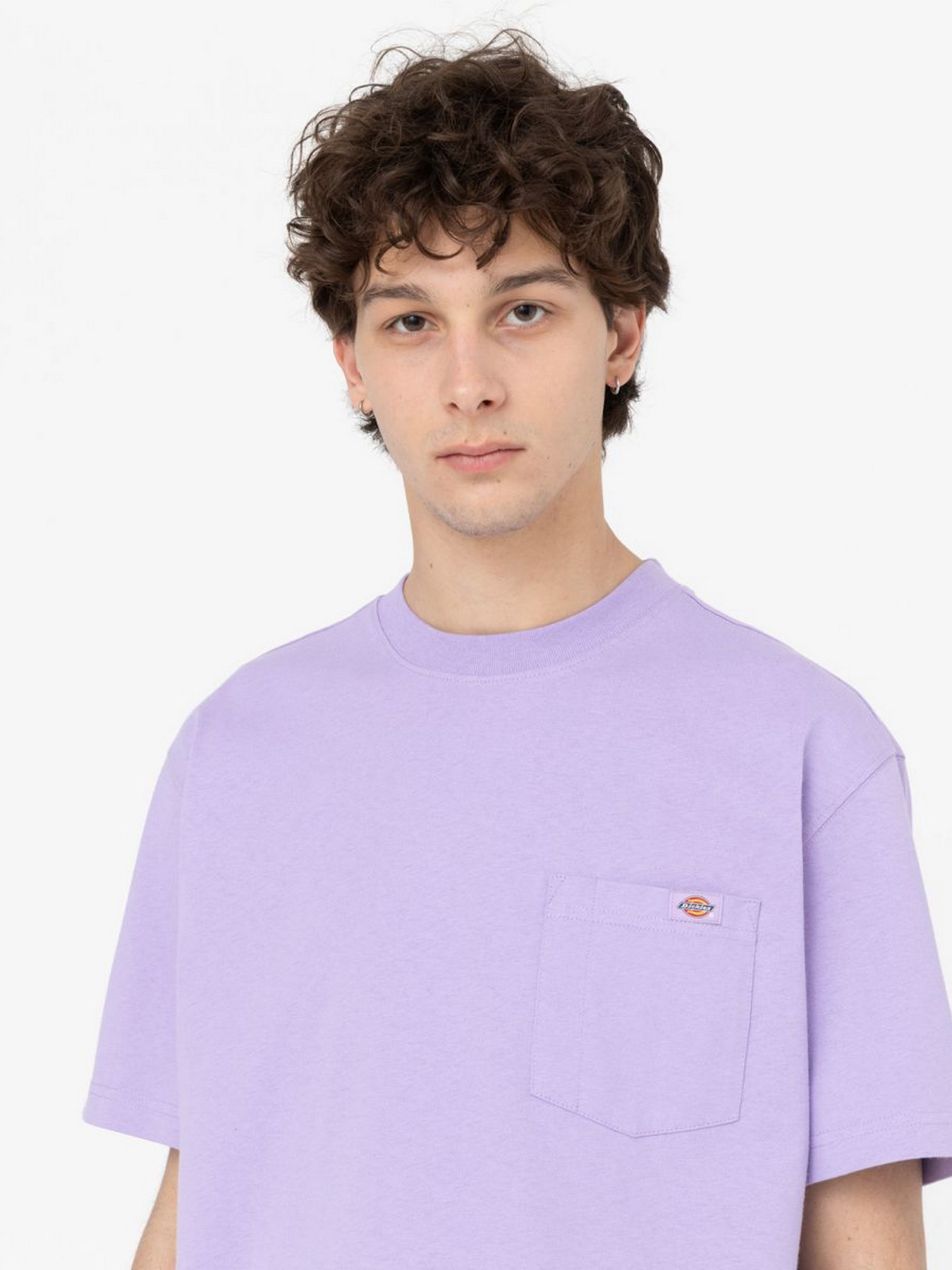 Футболка Dickies Porterdale модель DK0A4TMOE611 Фото