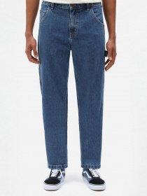 Прямі джинси Dickies Garyville модель DK0A4XECCLB1 Фото