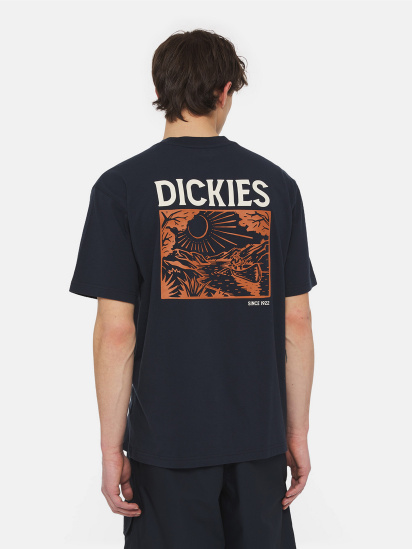 Футболка Dickies Patrick Springs  Ss модель DK0A4YR7DNX1 — фото - INTERTOP