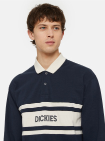 Поло Dickies Yorkton Rugby Ls модель DK0A4YRADNX1 Фото