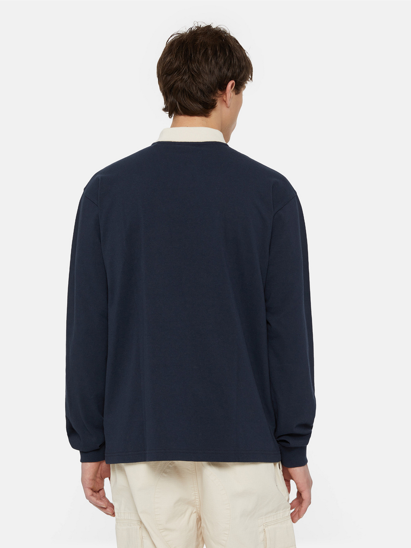 Поло Dickies Yorkton Rugby Ls модель DK0A4YRADNX1 Фото